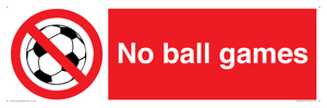 PV5245: No Ball Games
