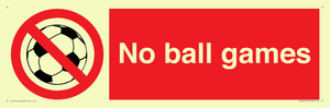 PV5245: No Ball Games