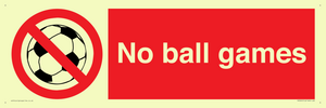 PV5245: No Ball Games