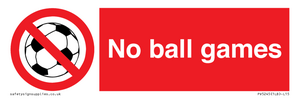 PV5245: No Ball Games