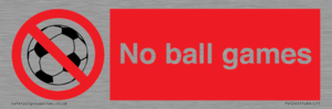 PV5245: No Ball Games