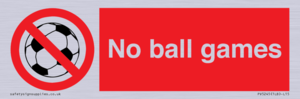 PV5245: No Ball Games