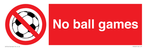 PV5245: No Ball Games