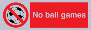 PV5245: No Ball Games