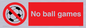 PV5245: No Ball Games