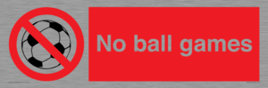PV5245: No Ball Games