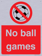 PV5245: No Ball Games