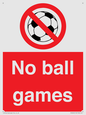 PV5245: No Ball Games