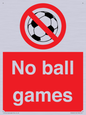 PV5245: No Ball Games