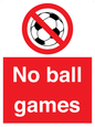 PV5245: No Ball Games