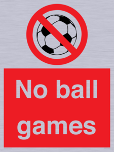 PV5245: No Ball Games