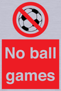 PV5245: No Ball Games