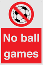 PV5245: No Ball Games