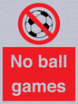 PV5245: No Ball Games
