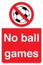 PV5245: No Ball Games