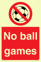 PV5245: No Ball Games