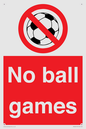 PV5245: No Ball Games