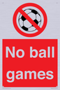 PV5245: No Ball Games
