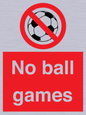 PV5245: No Ball Games