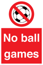 PV5245: No Ball Games