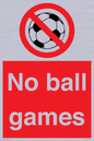 PV5245: No Ball Games