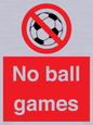 PV5245: No Ball Games