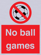 PV5245: No Ball Games