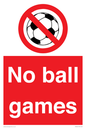 PV5245: No Ball Games