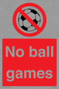 PV5245: No Ball Games