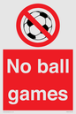 PV5245: No Ball Games