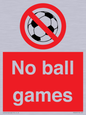 PV5245: No Ball Games