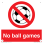 PV5245: No Ball Games