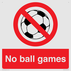 PV5245: No Ball Games