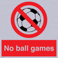 PV5245: No Ball Games