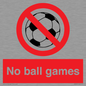 PV5245: No Ball Games