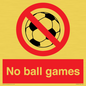 PV5245: No Ball Games