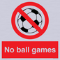 PV5245: No Ball Games