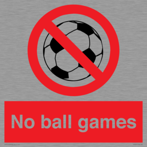 PV5245: No Ball Games