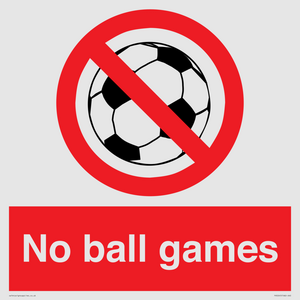 PV5245: No Ball Games