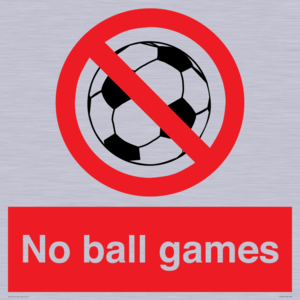 PV5245: No Ball Games