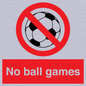 PV5245: No Ball Games