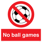 PV5245: No Ball Games
