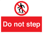 PV5249: Do not step