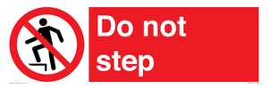 PV5249: Do not step