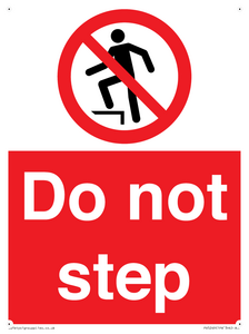 PV5249: Do not step