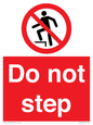 PV5249: Do not step