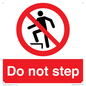 PV5249: Do not step