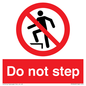 PV5249: Do not step