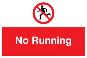 PV5256: No Running