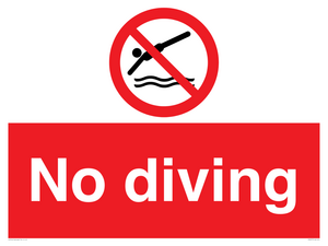 PV5277: No diving